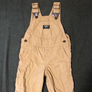 Baby Overalls